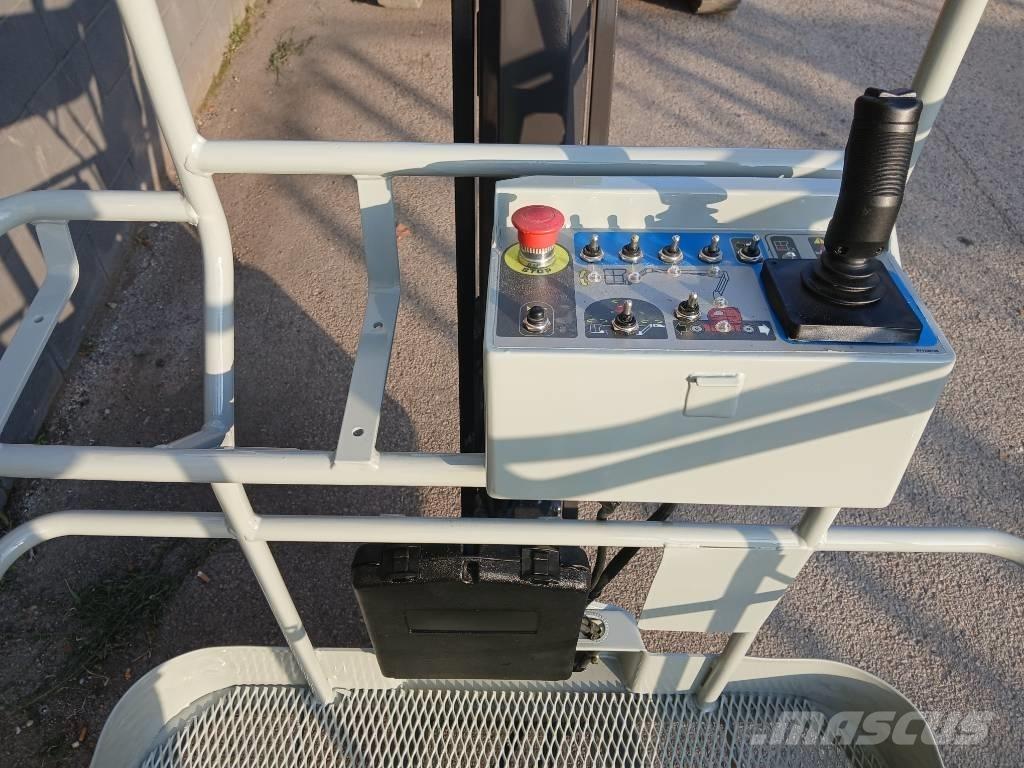 Manitou 170 AETJL Leddede bomlifter