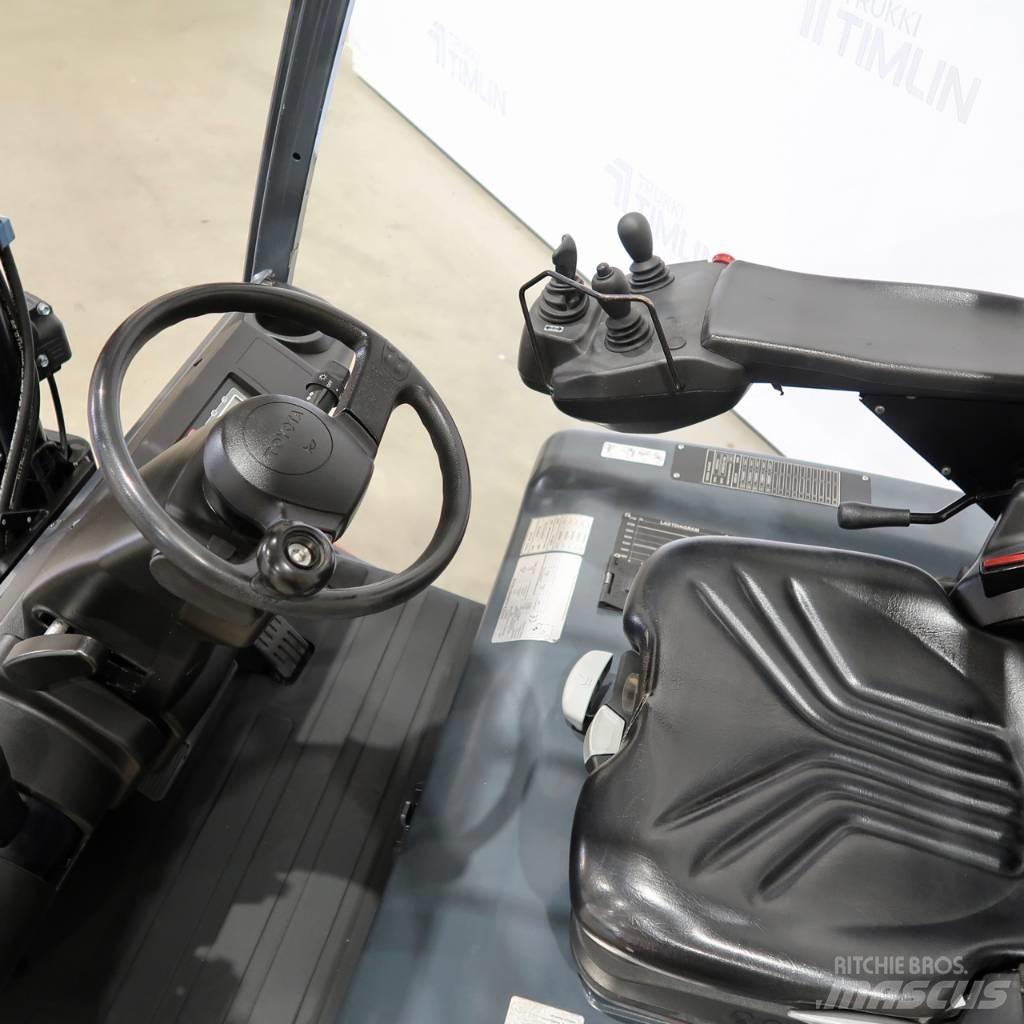 Toyota 8FBMKT25 Elektriske trucker