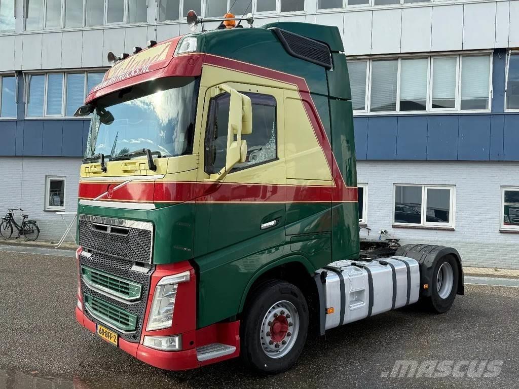 Volvo FH 460 Trekkvogner
