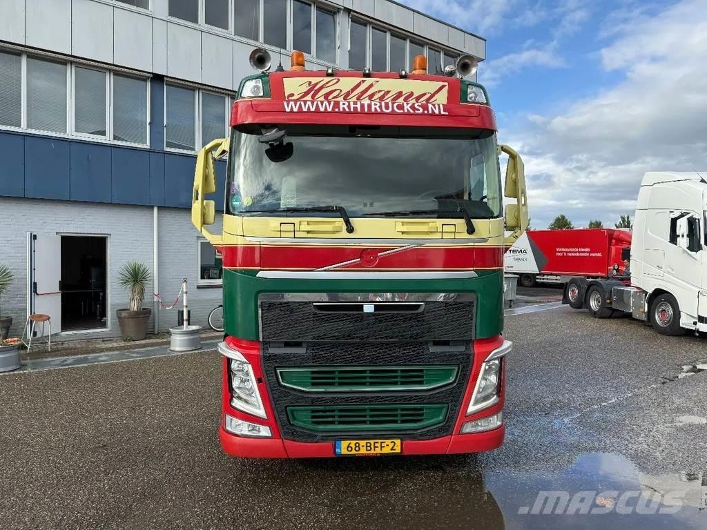 Volvo FH 460 Trekkvogner