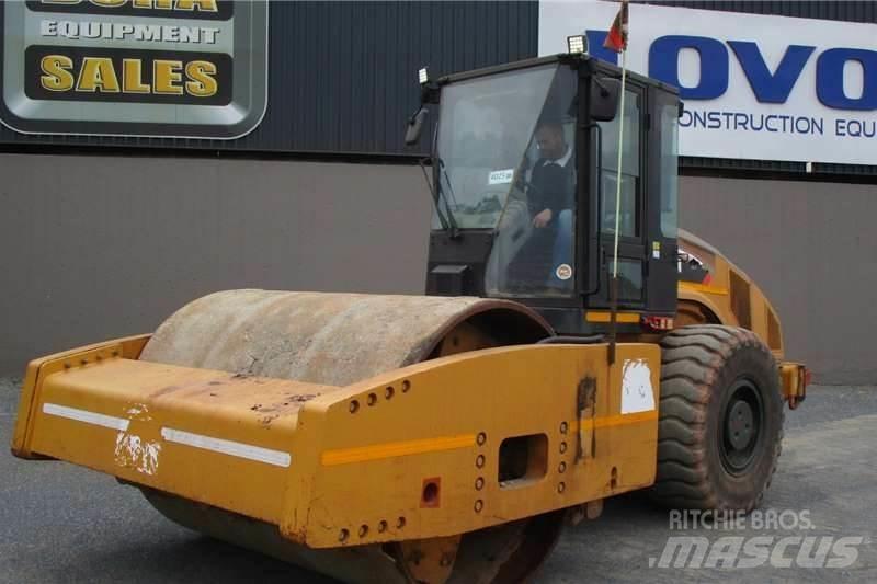 CAT CS76XT Kombivalser