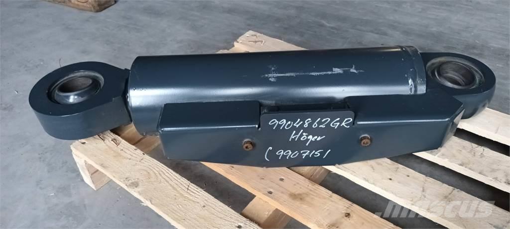 Eco Log 9907151 Hydraulikk