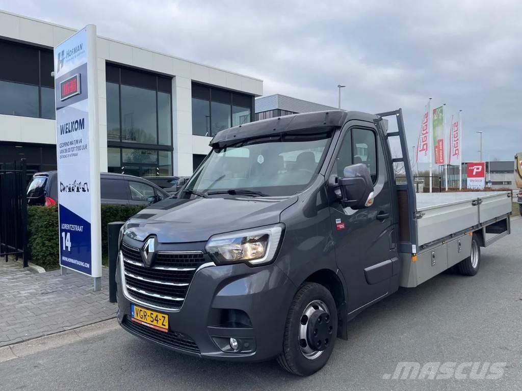 Renault Master Andre varebiler