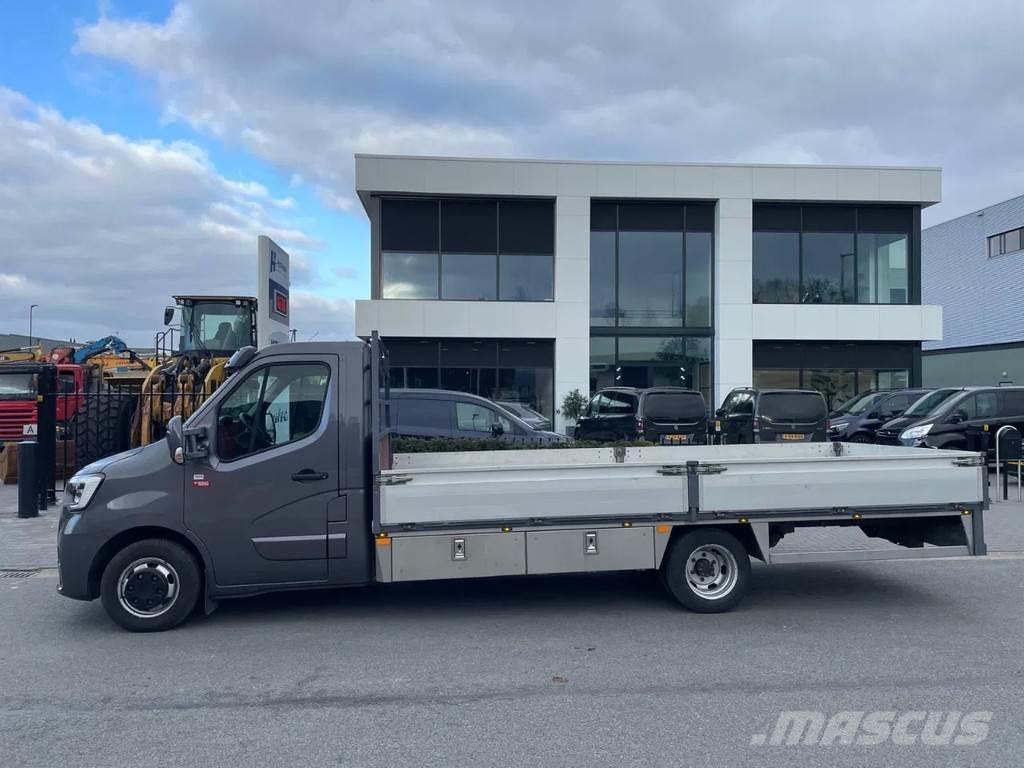 Renault Master Andre varebiler