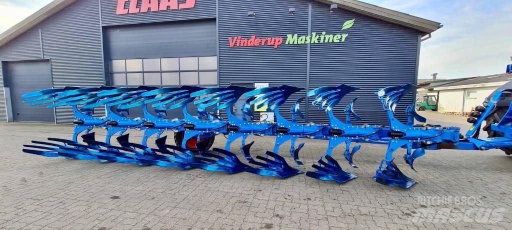 Lemken Diamant 11 Vendeploger