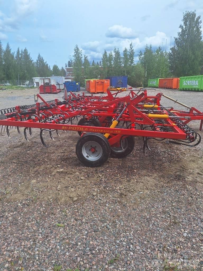 Potila Master 600 H Harver
