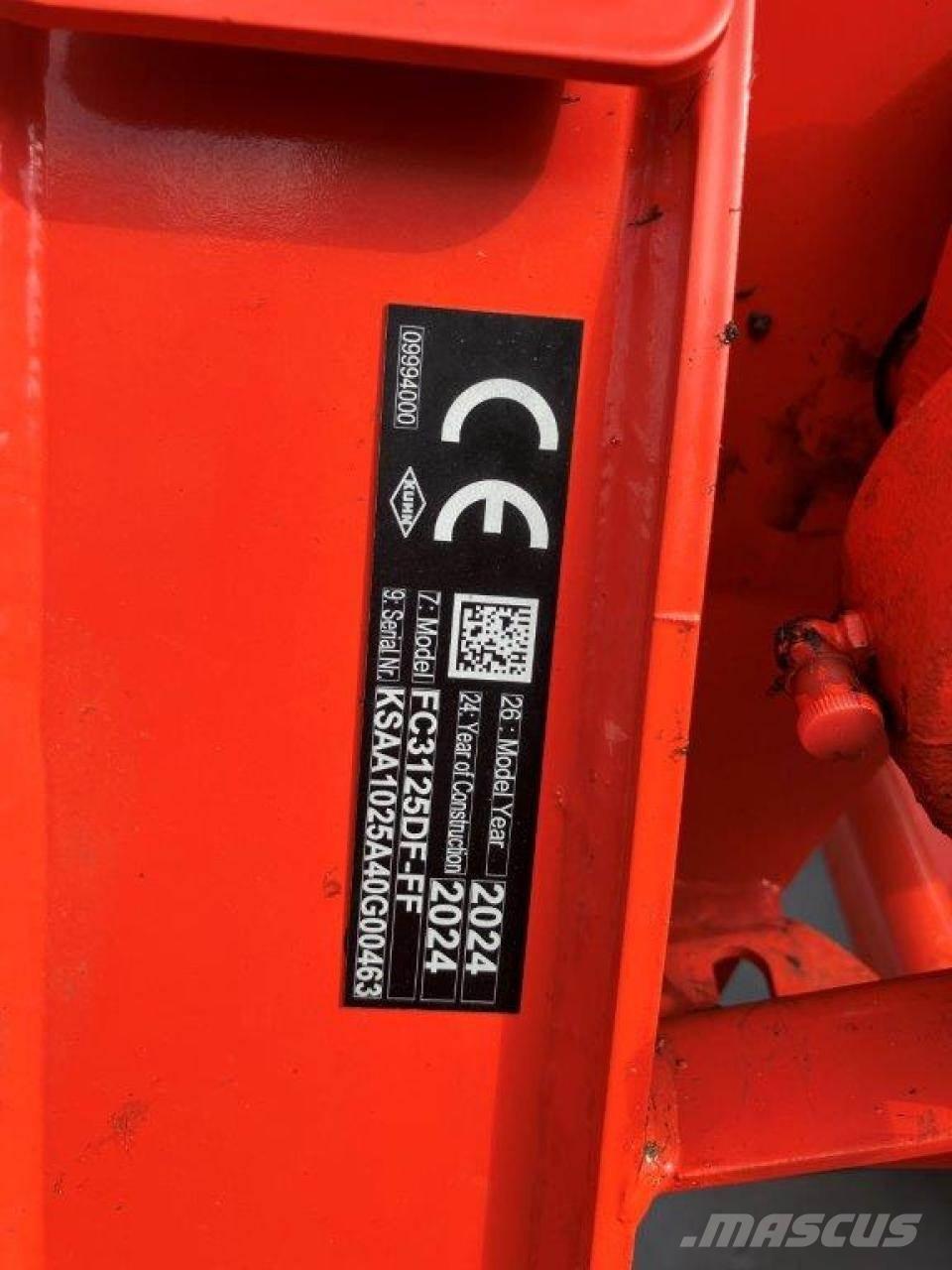 Kuhn FC9330D-RA Slåmaskiner