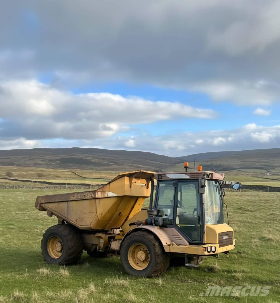 Hydrema 912 C Rammestyrte Dumpere