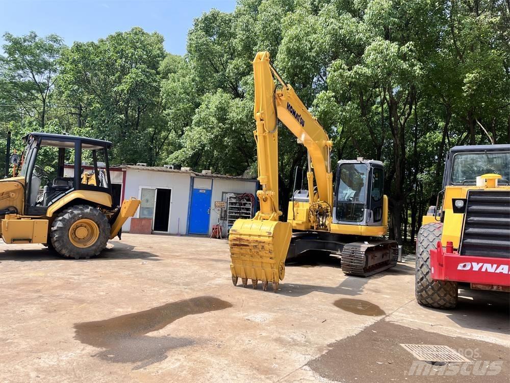 Komatsu PC 128 Beltegraver