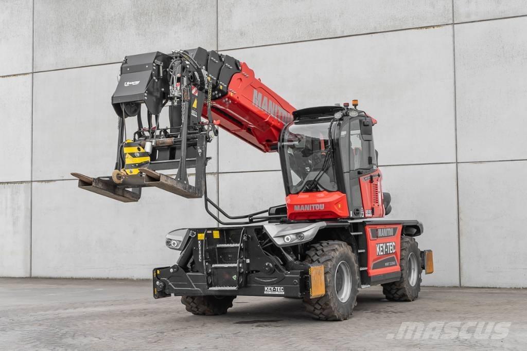 Manitou MRT 2260 Teleskoplastere