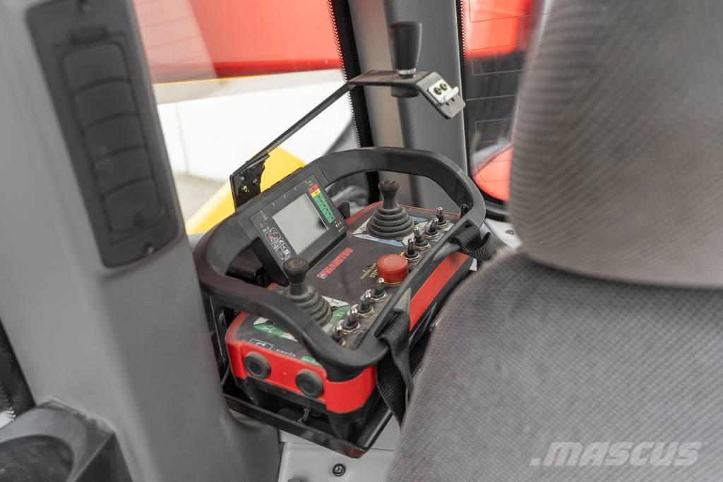 Manitou MRT 2260 Teleskoplastere