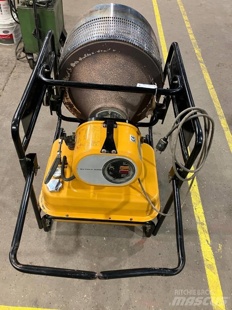 Thermobile VAL 6 KB Landbruk - Annet