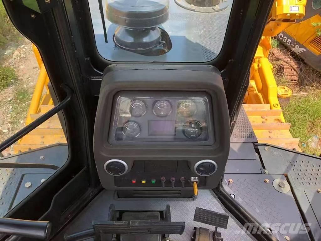 Shantui SD 22 Dozere Beltegående