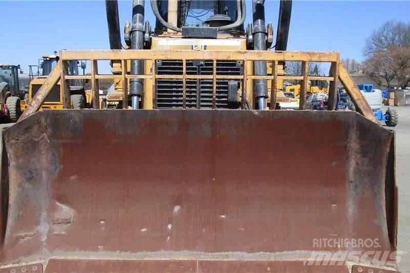 CAT D6R2 Dozere Beltegående