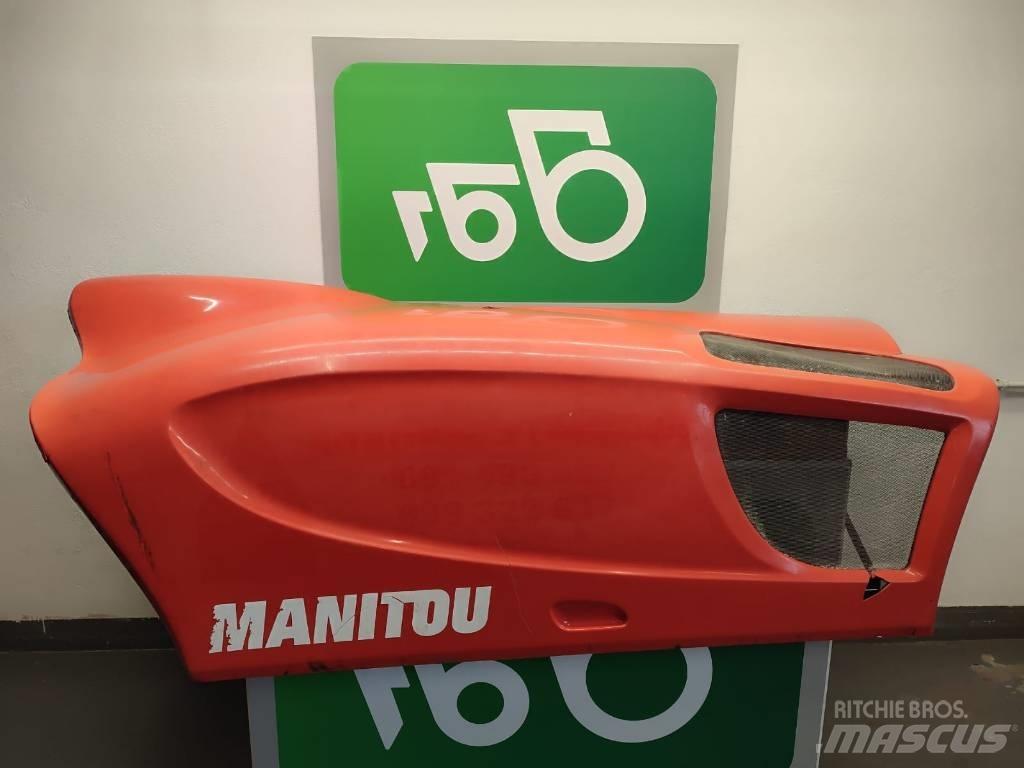 Manitou MLT mask Motorer