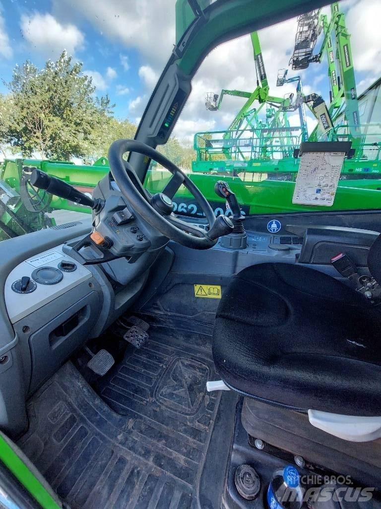 Merlo TF 35.7 Teleskoplastere for Landbruk