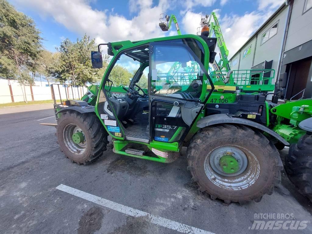 Merlo TF 35.7 Teleskoplastere for Landbruk