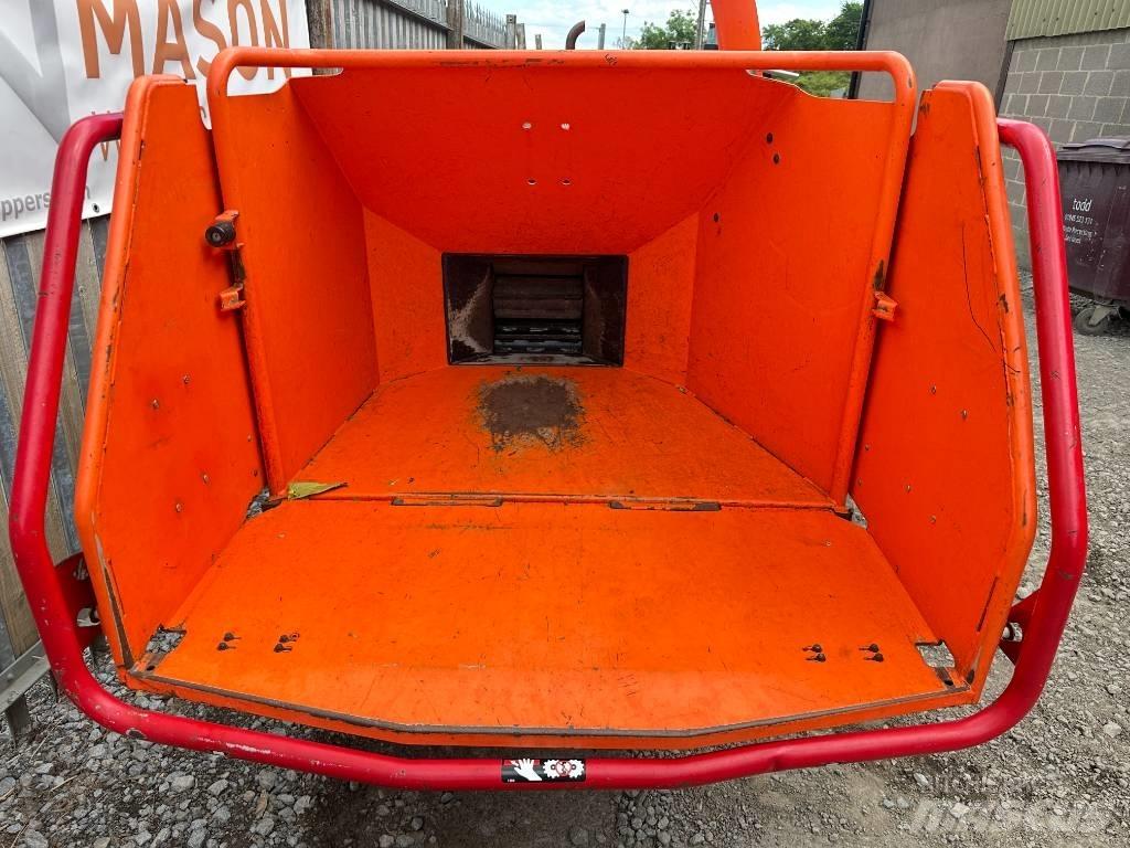 Timberwolf TW280TFTR Fliskuttere