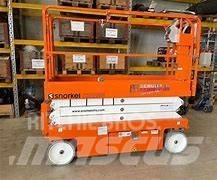 Snorkel S3220E Sakselifter