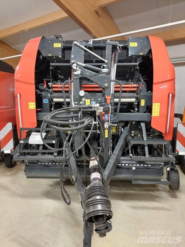 Kuhn VBP 3165 OC 23 Rundballepresser