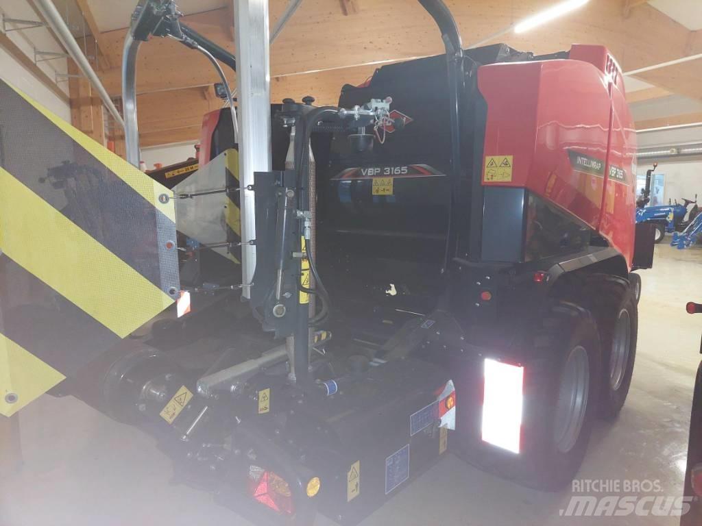 Kuhn VBP 3165 OC 23 Rundballepresser