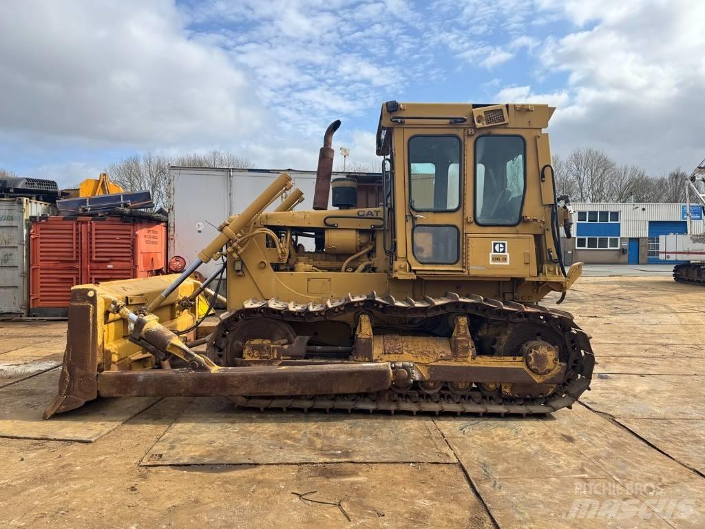 CAT D 6 D Dozere Beltegående