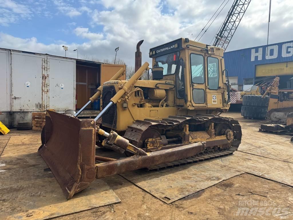 CAT D 6 D Dozere Beltegående