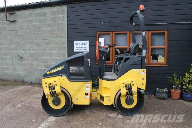 Bomag BW 120 AD-5 Tandem Valser