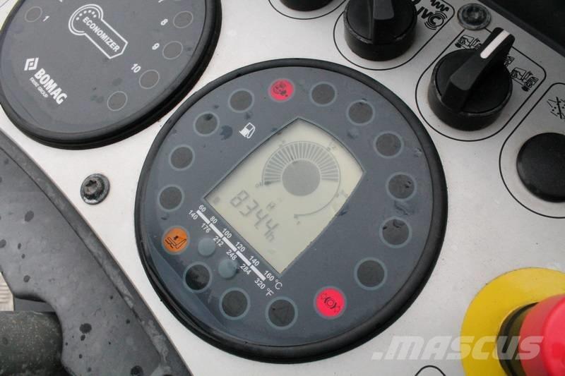 Bomag BW 120 AD-5 Tandem Valser