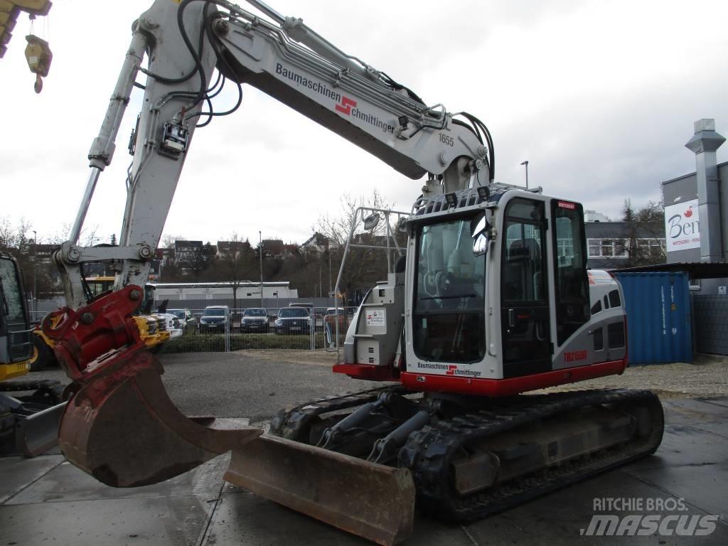 Takeuchi TB 2150 RCV Beltegraver