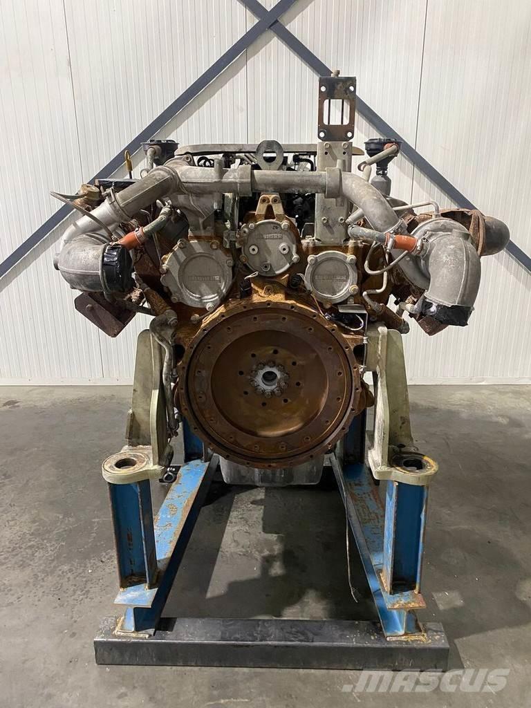 Liebherr D9508 A7 Motorer