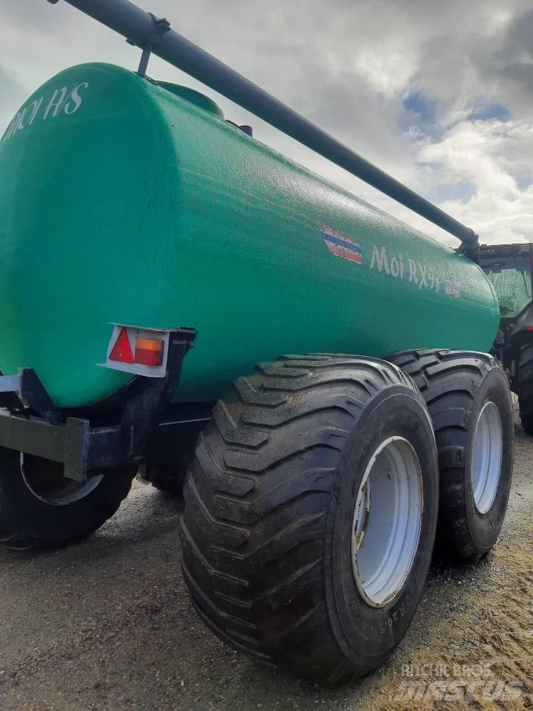 Moi RX95 Slamtanker