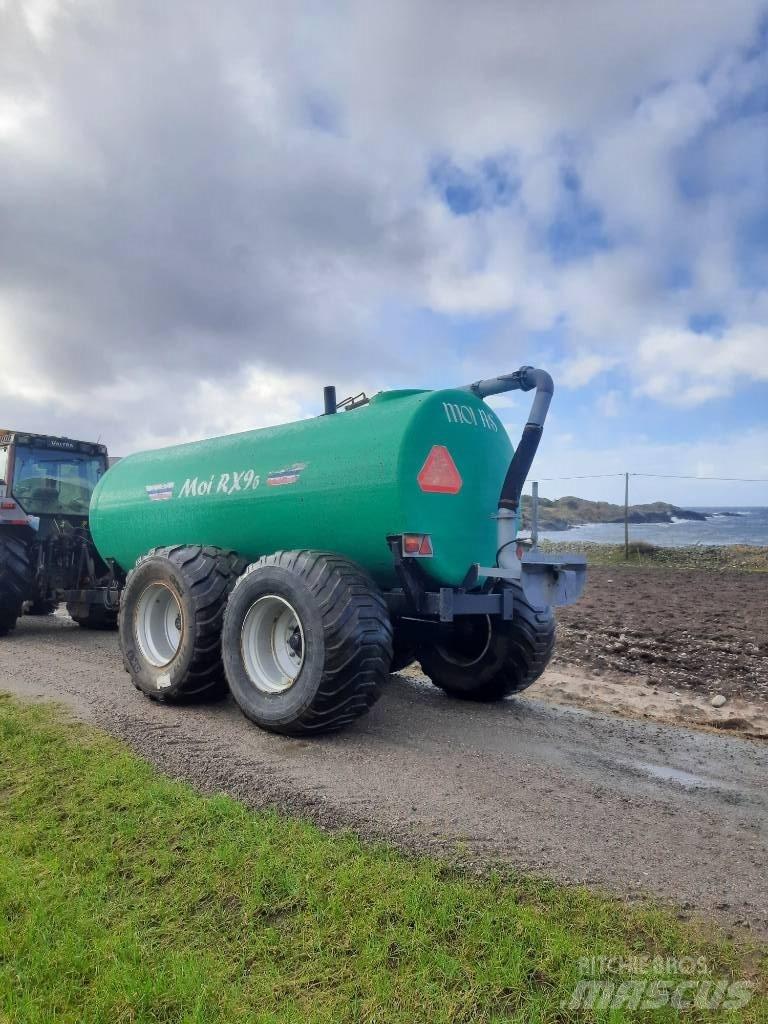 Moi RX95 Slamtanker