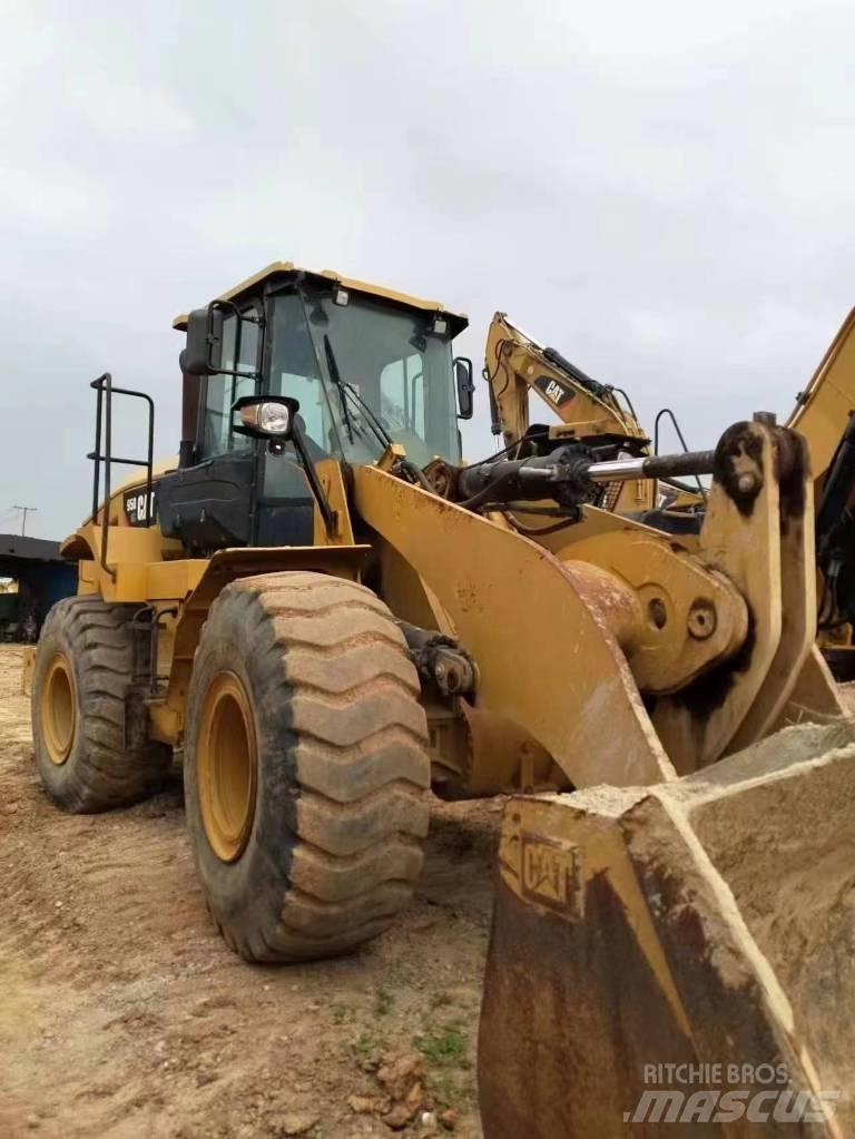 CAT 950 GC Hjullastere