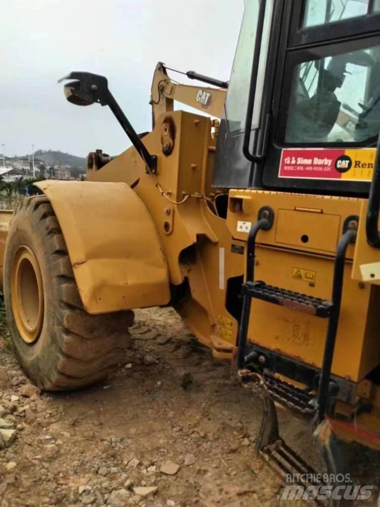 CAT 950 GC Hjullastere