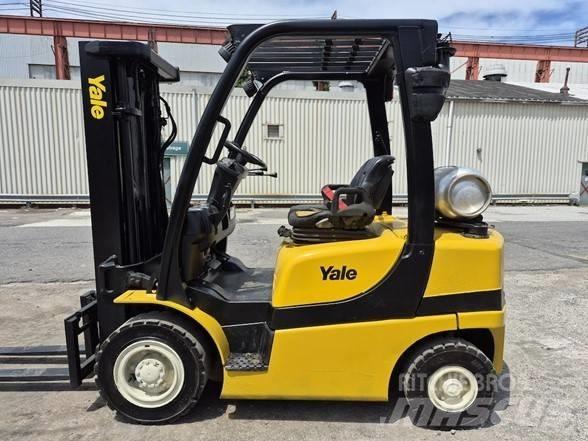 Yale GLP 050 VX Gaffeltrucker - Annet