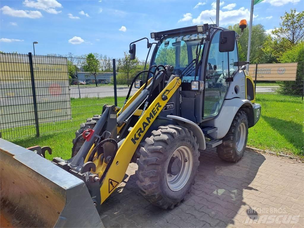 Kramer 8085 Hjullastere