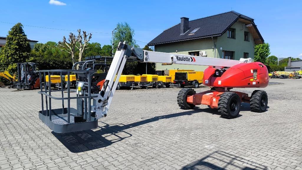 Haulotte H 16 TPX Teleskop bomlifter