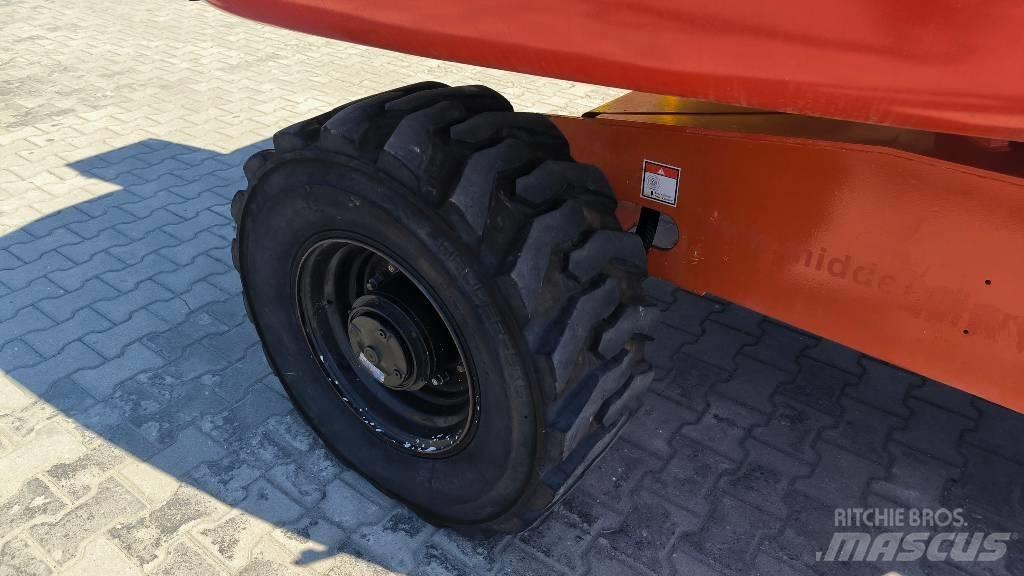 Haulotte H 16 TPX Teleskop bomlifter