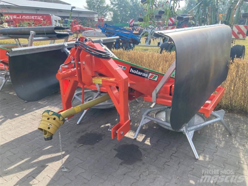 Holaras Jumbo HK Silouttaksutstyr