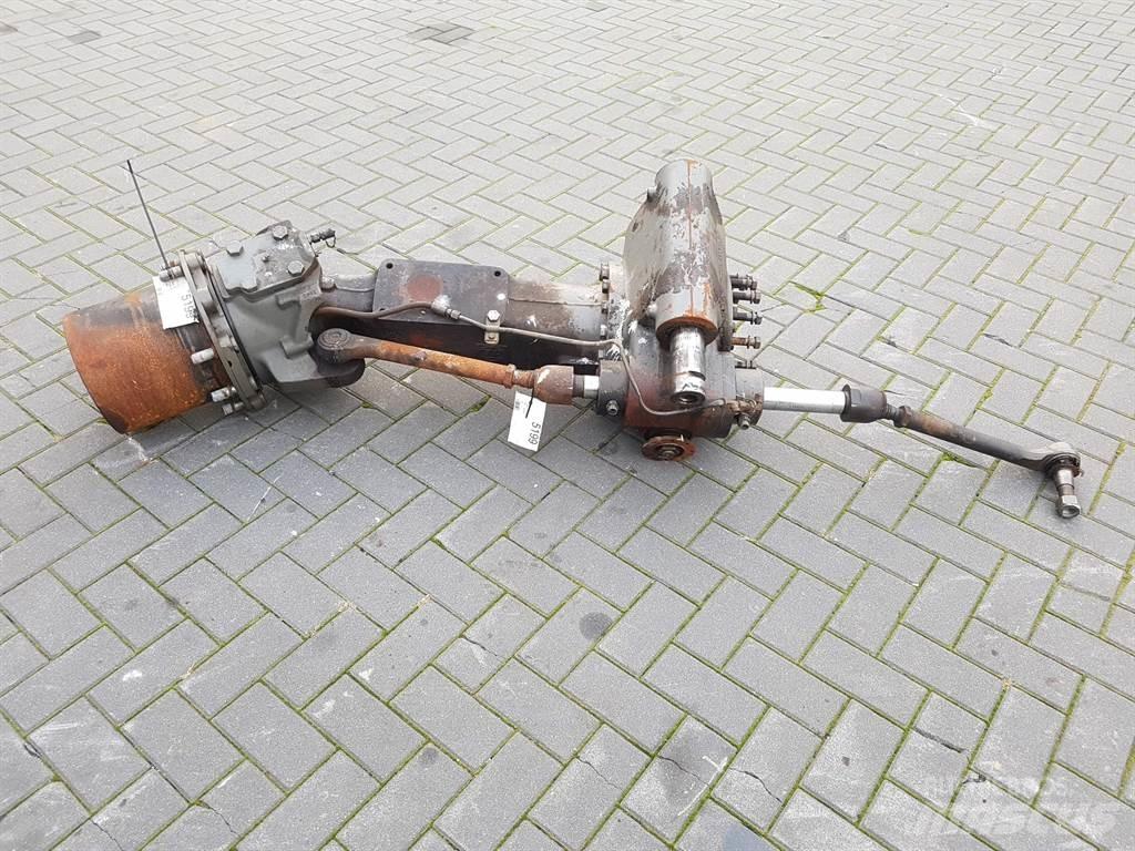 Liebherr 10286127 Aksler