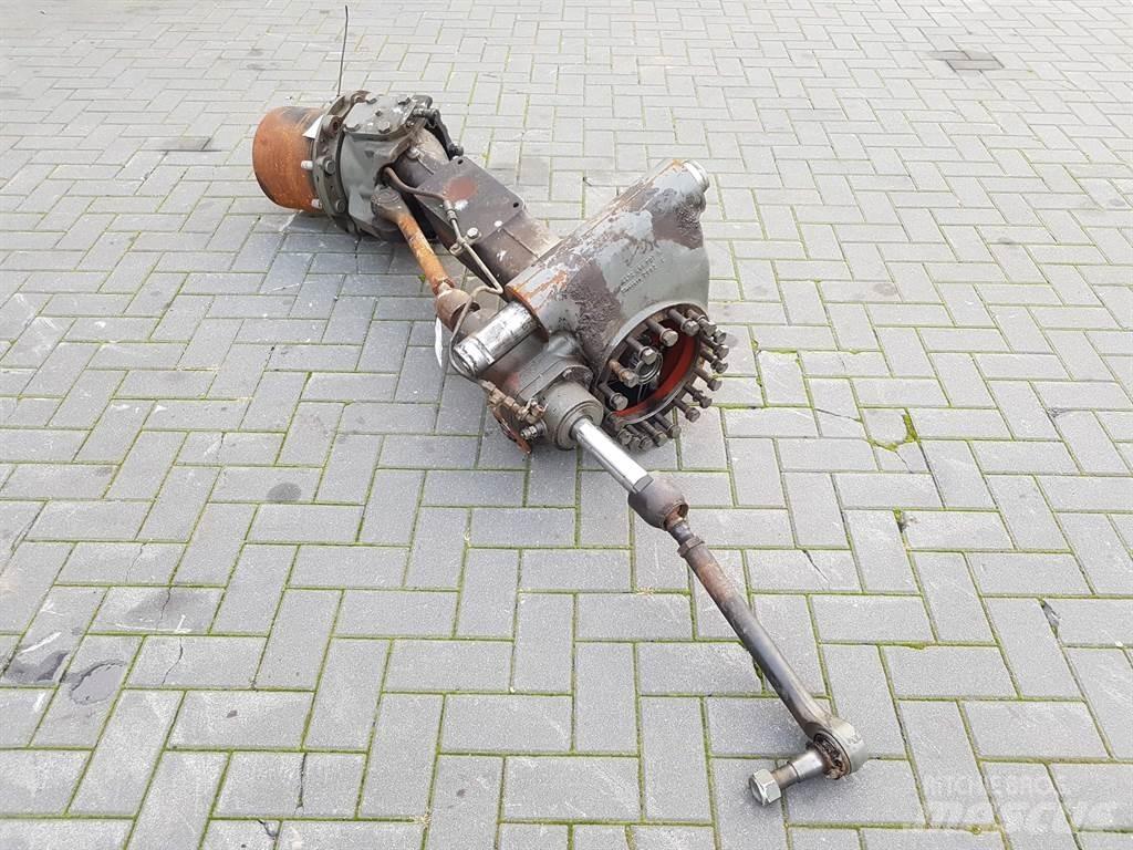 Liebherr 10286127 Aksler
