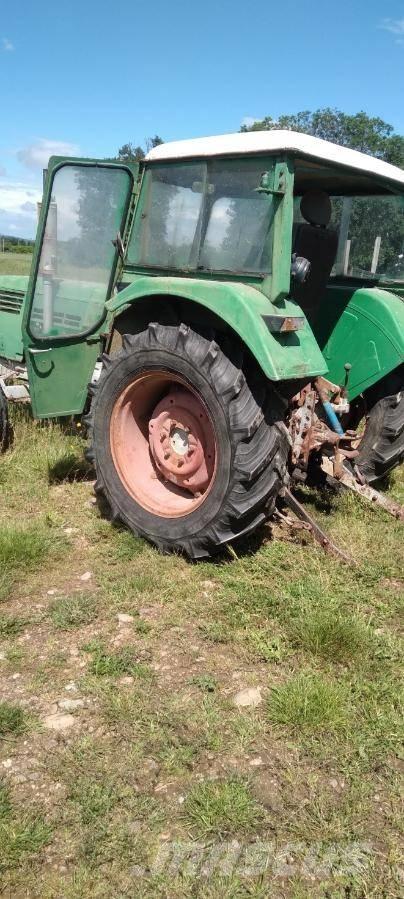 Deutz-Fahr D 5506 Traktorer
