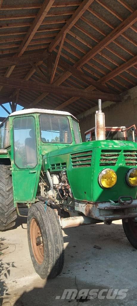 Deutz-Fahr D 5506 Traktorer
