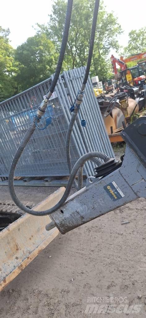 Epiroc EC 50 Hydrauliske hammere
