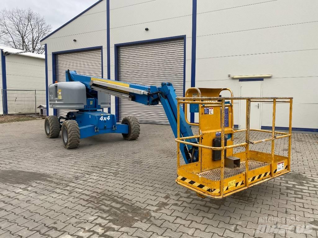 Genie S 45 Teleskop bomlifter