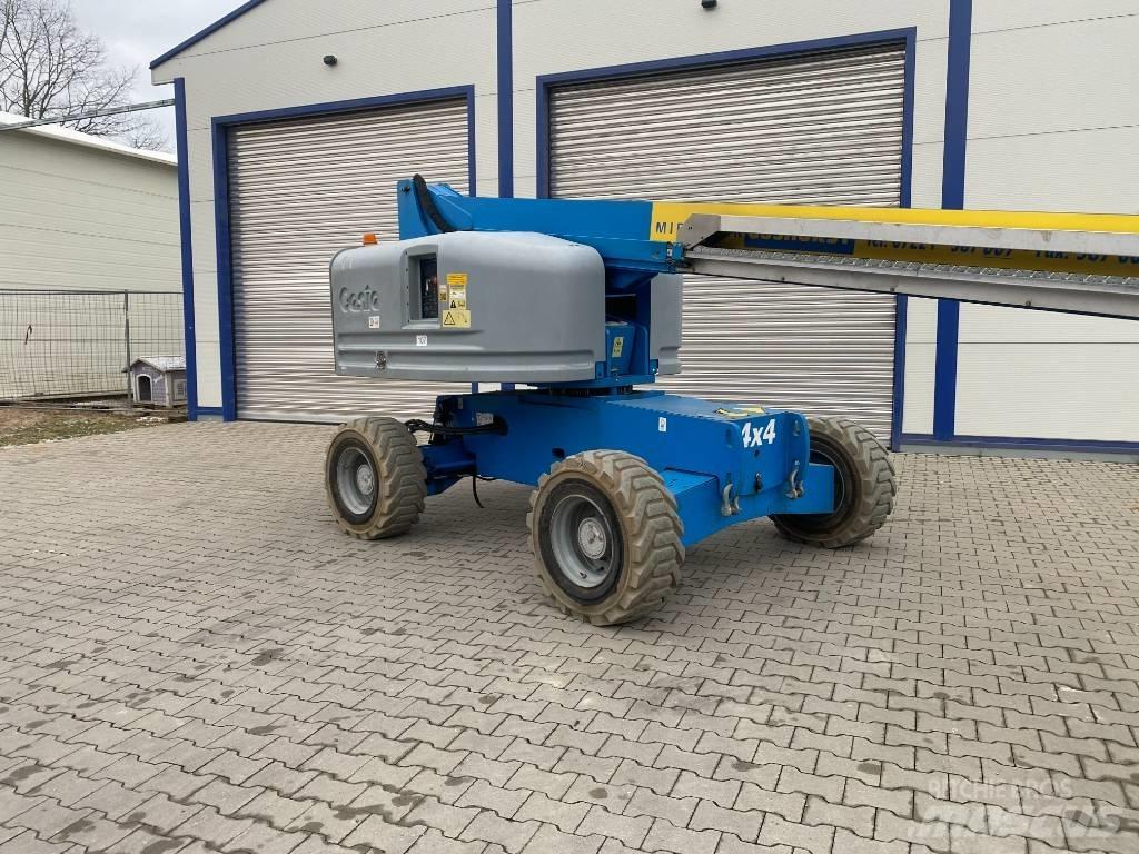 Genie S 45 Teleskop bomlifter