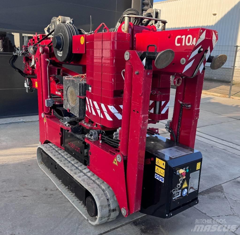 Hoeflon C 10 Minikraner