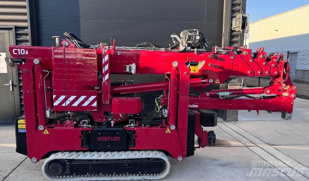 Hoeflon C 10 Minikraner