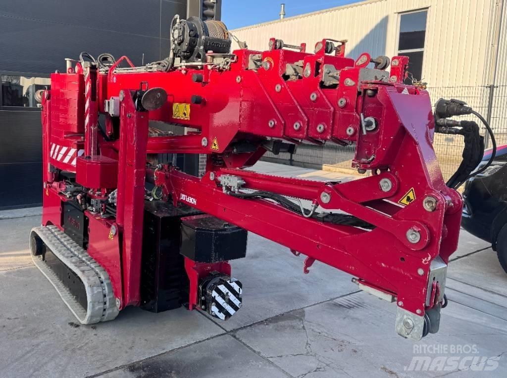 Hoeflon C 10 Minikraner